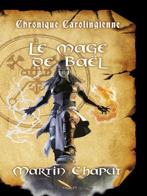 cover image of Chronique carolingienne